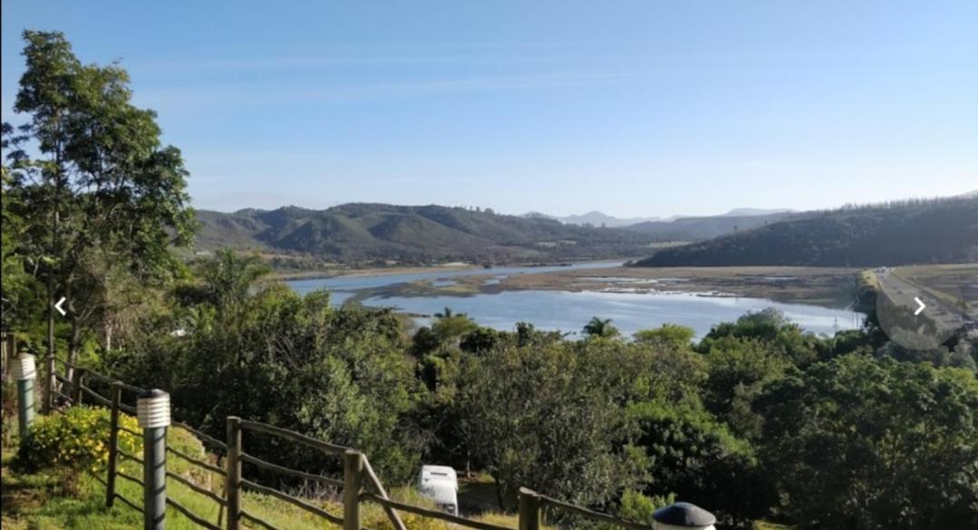 Lagoon View Villa Knysna Exterior foto