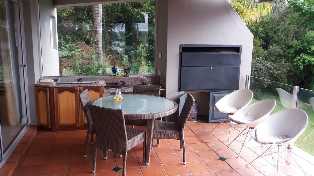 Lagoon View Villa Knysna Exterior foto