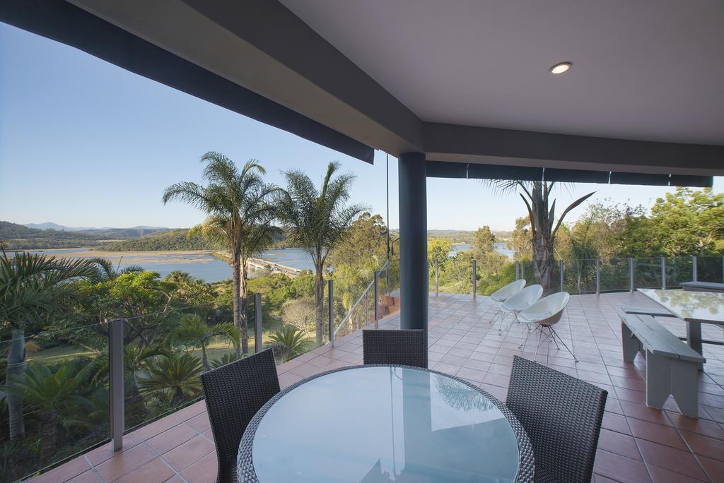 Lagoon View Villa Knysna Exterior foto