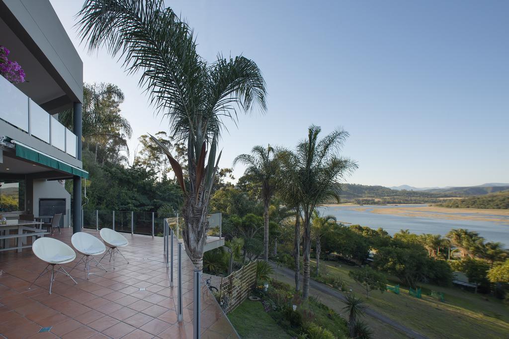 Lagoon View Villa Knysna Exterior foto