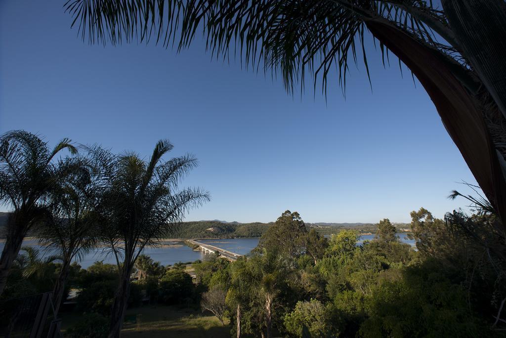 Lagoon View Villa Knysna Exterior foto
