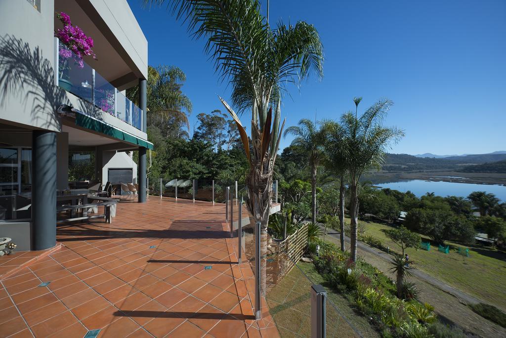 Lagoon View Villa Knysna Exterior foto