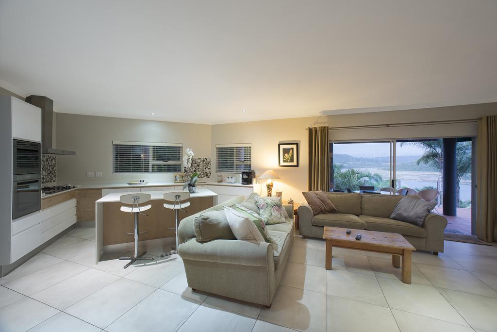 Lagoon View Villa Knysna Exterior foto