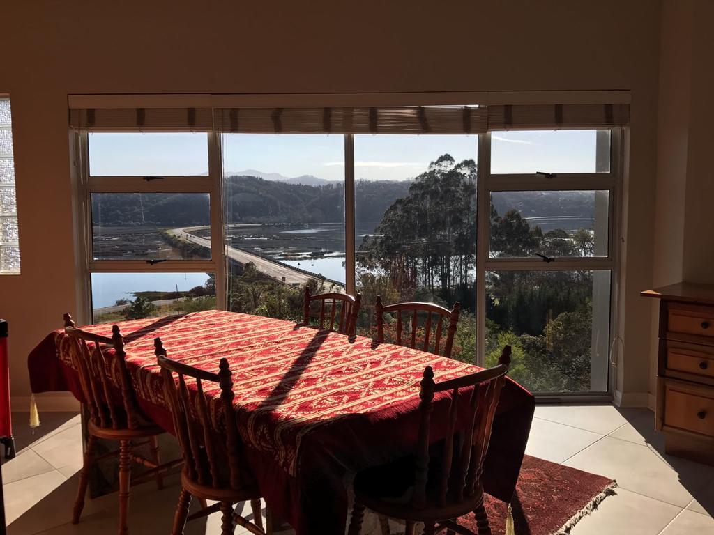 Lagoon View Villa Knysna Exterior foto