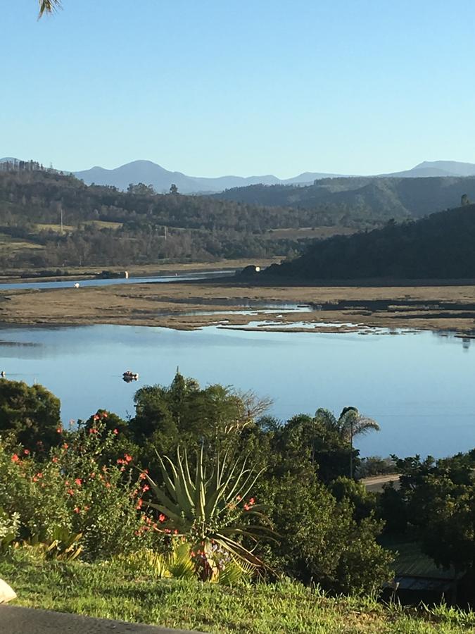 Lagoon View Villa Knysna Exterior foto