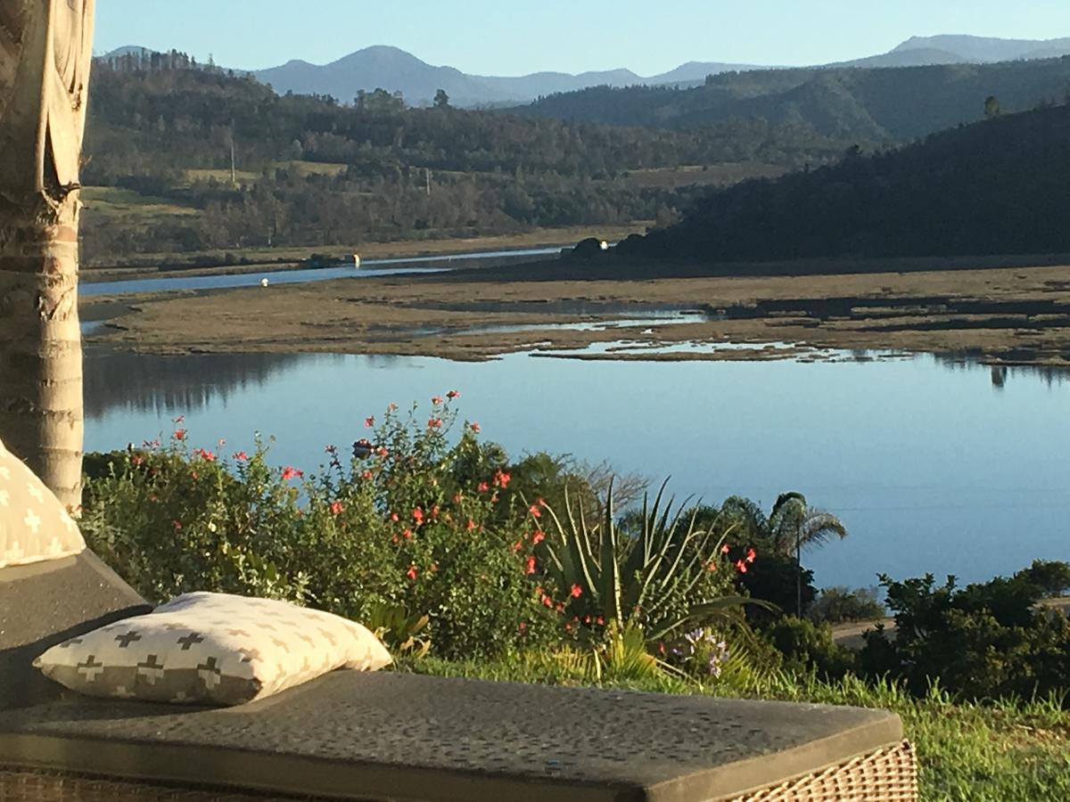 Lagoon View Villa Knysna Exterior foto